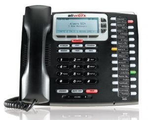 voip phone system - Allworks 9224