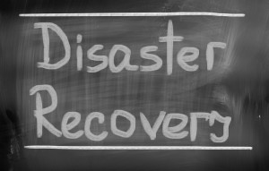 disaster recovery in a system downtime