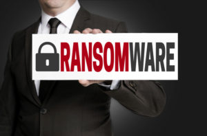 Is ransomware a real threat