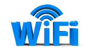 Wi-fi password retrieval