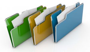 organize your windows files