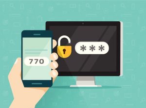 Have a Backup for Two-Factor Authentication 2